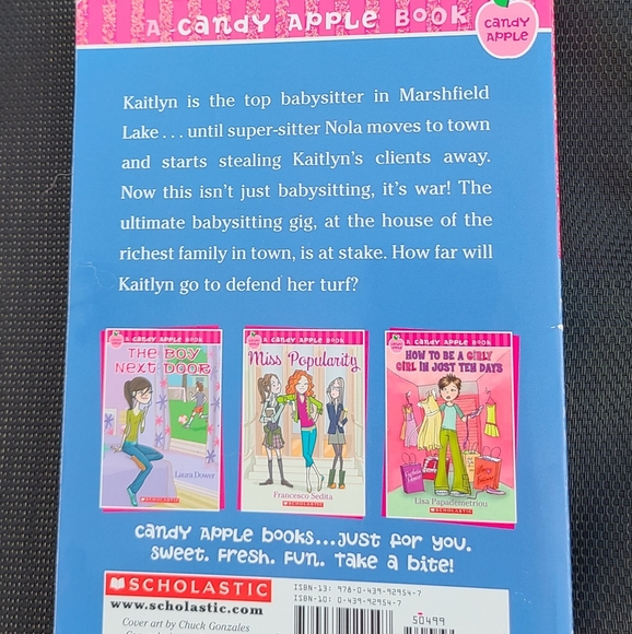 Candy Apple Book Bundle - Picture 2 of 3